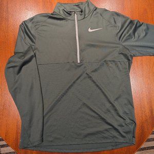 Nike Running Dri-Fit Pullover - Men's